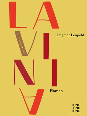 cover image of Lavinia